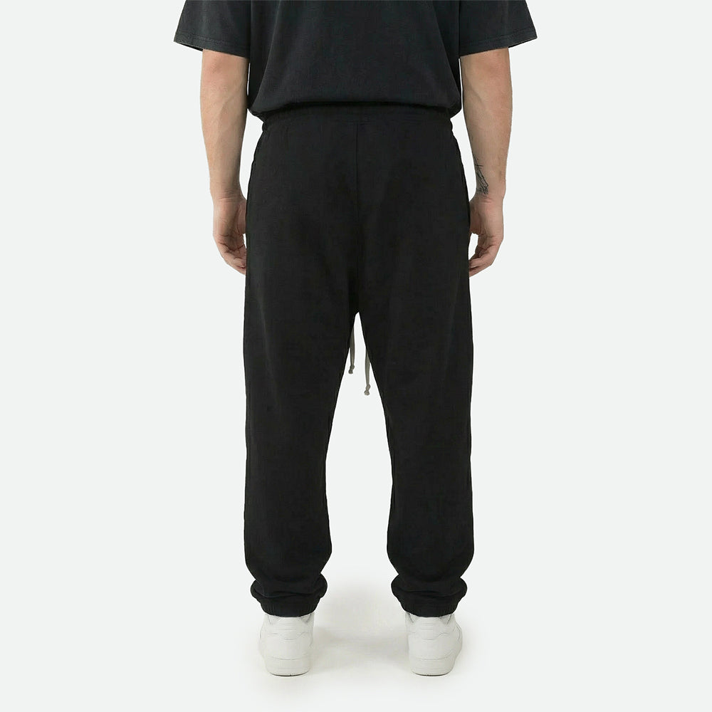 Black Drawstring Pant