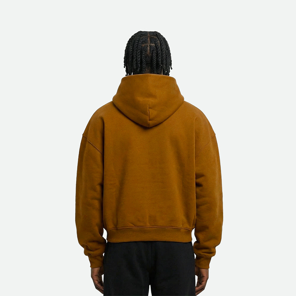 Double Layer Hoodie