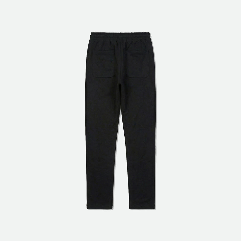 Black Drawstring Pant