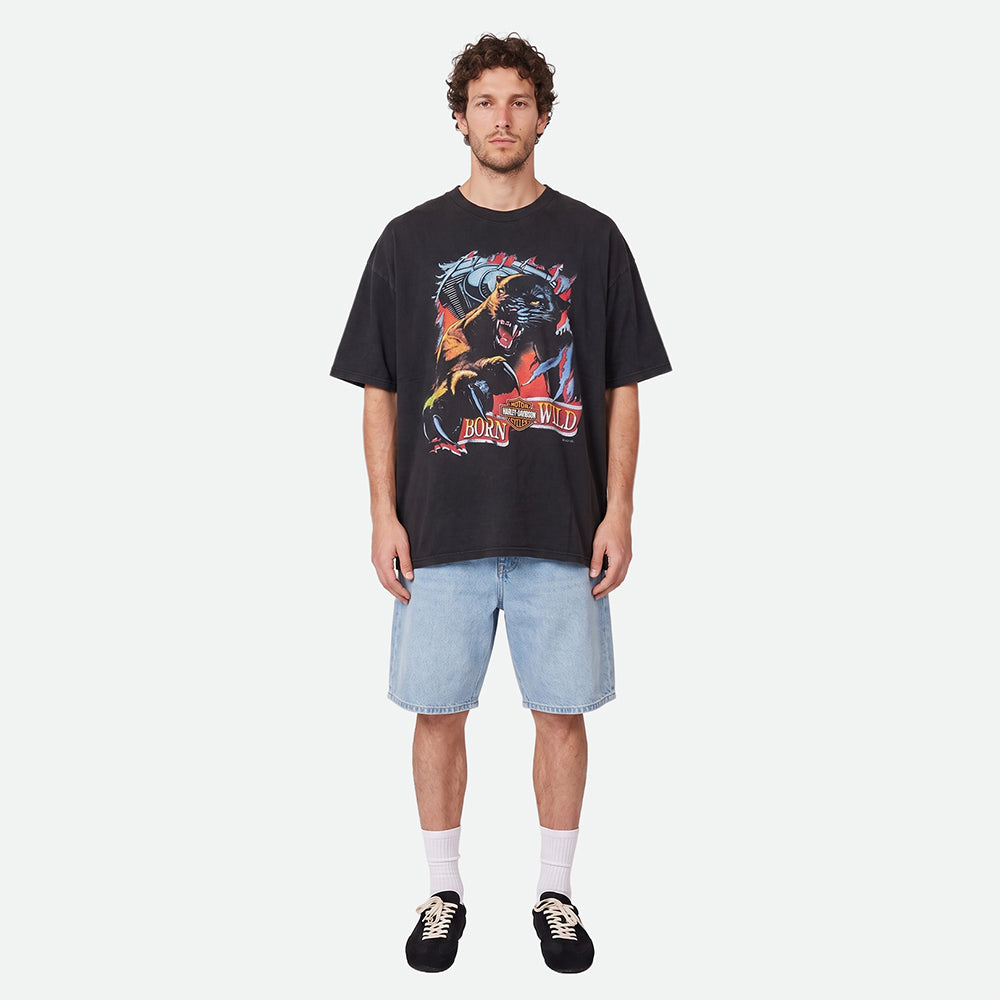 Harley Born Wild Tee
