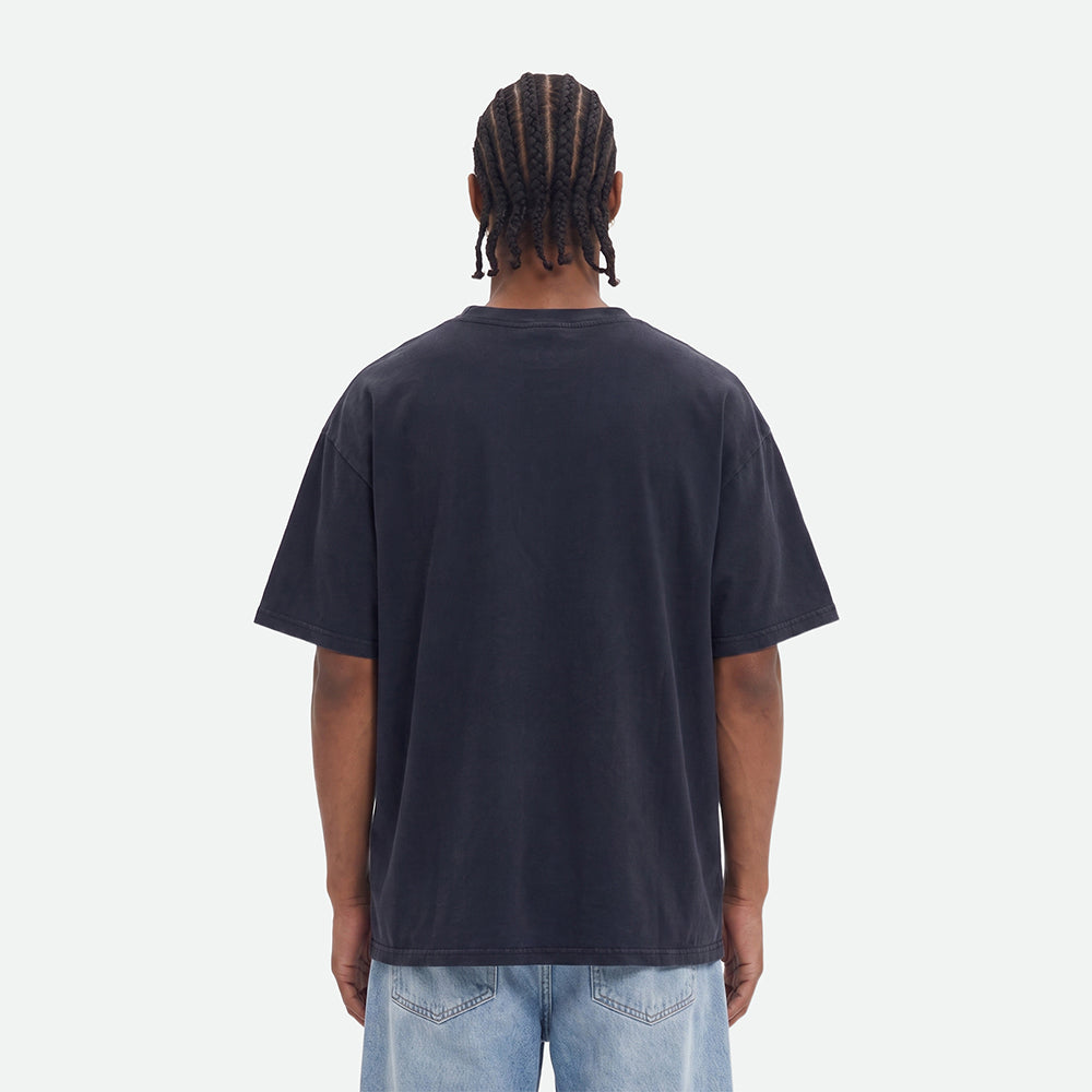 Denver Broncos Helmet Tee