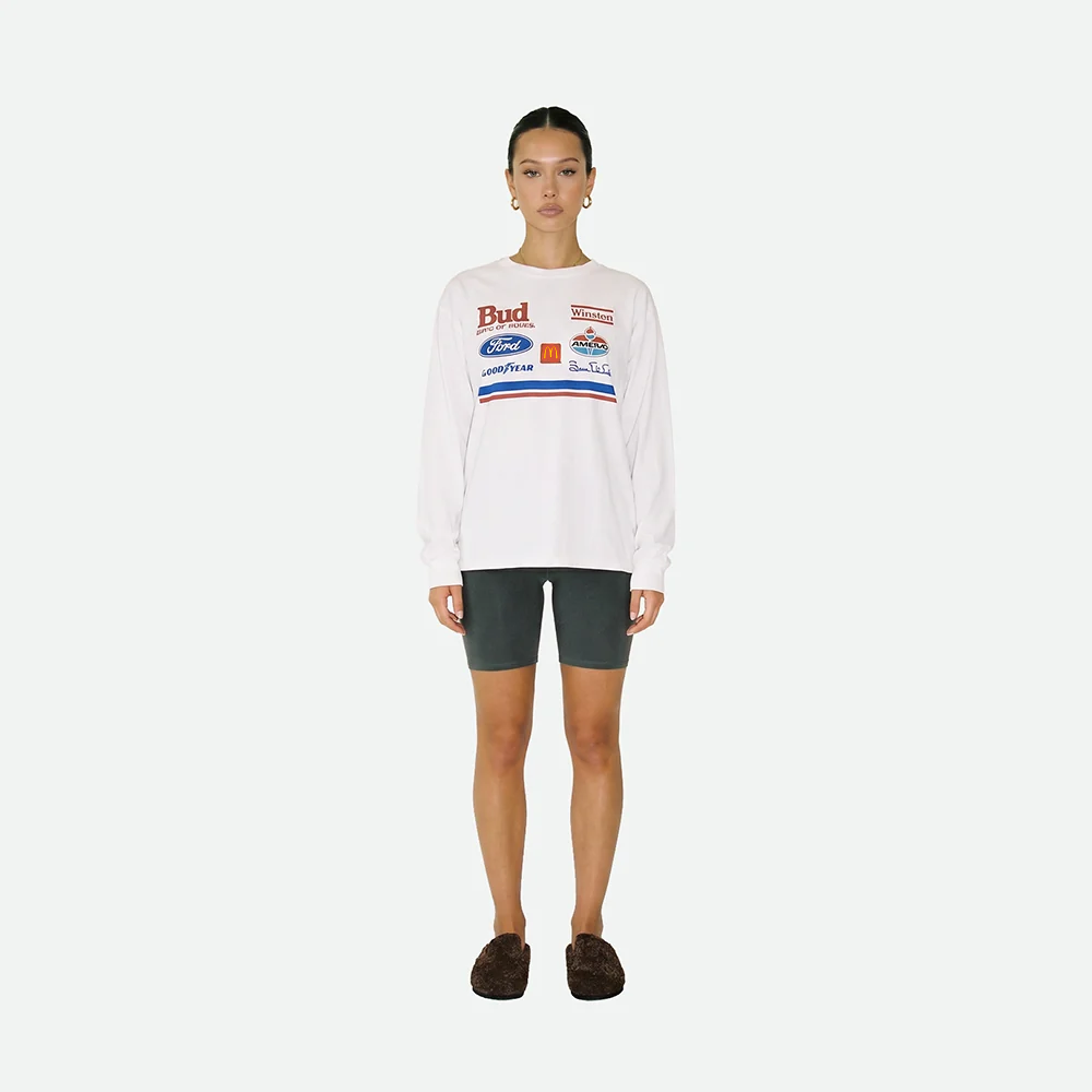 Motorsport Longsleeve Tee