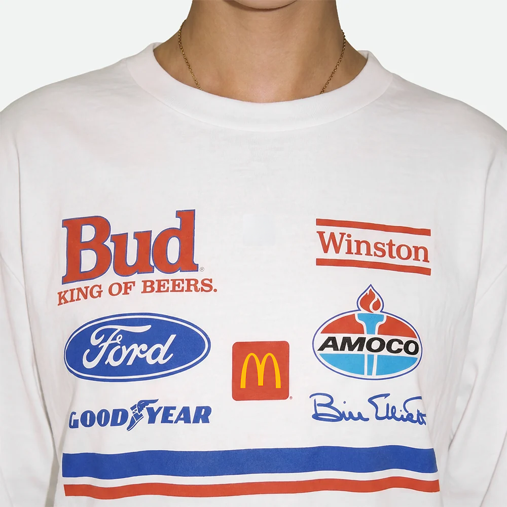 Motorsport Longsleeve Tee