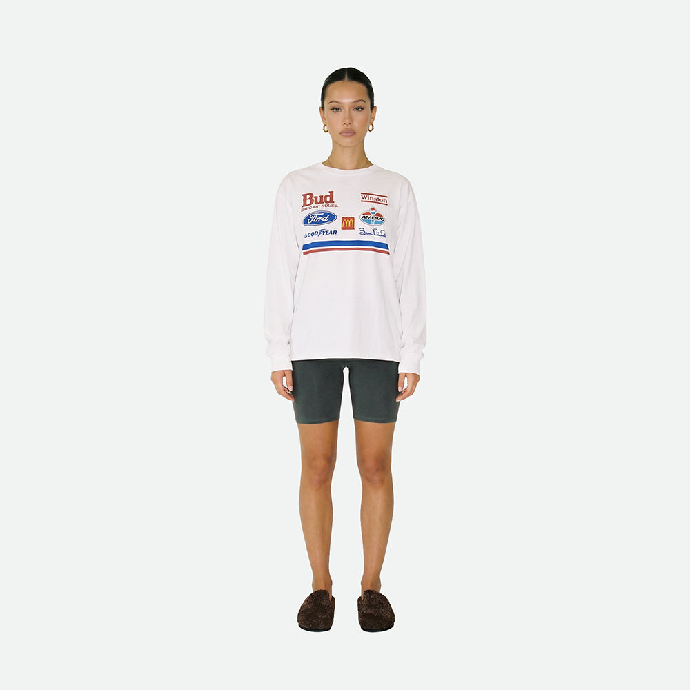 Motorsport Longsleeve Tee