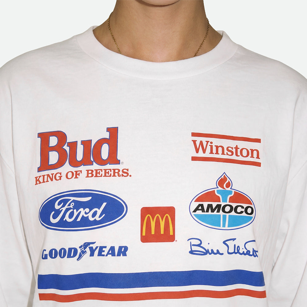 Motorsport Longsleeve Tee