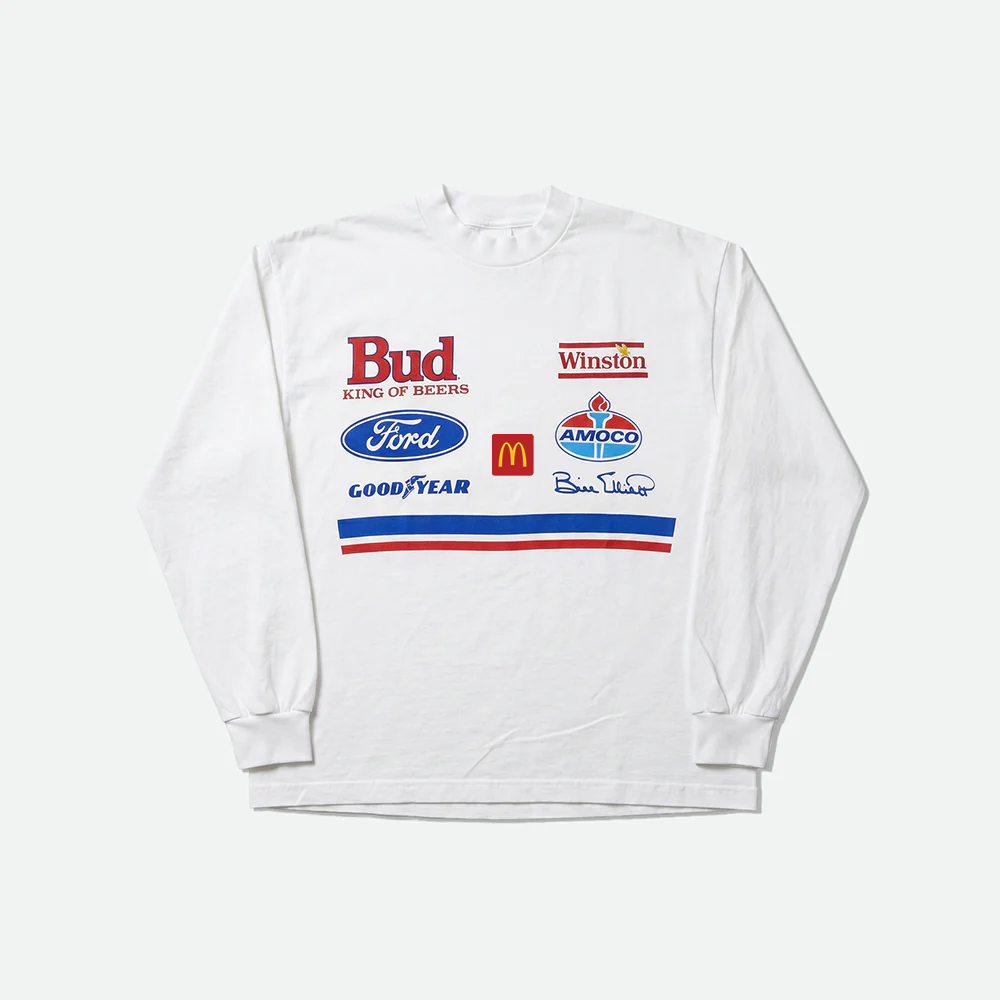 Motorsport Longsleeve Tee