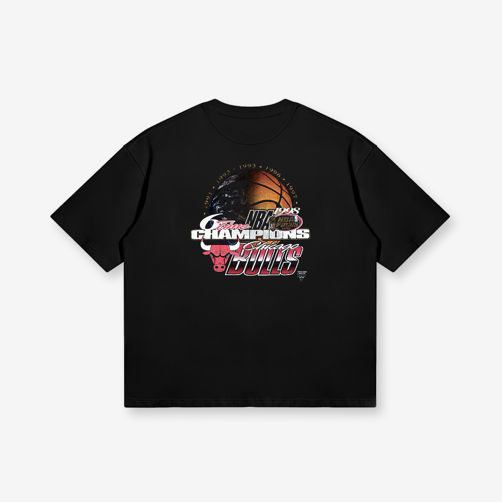 NBA Chicago Bulls tee