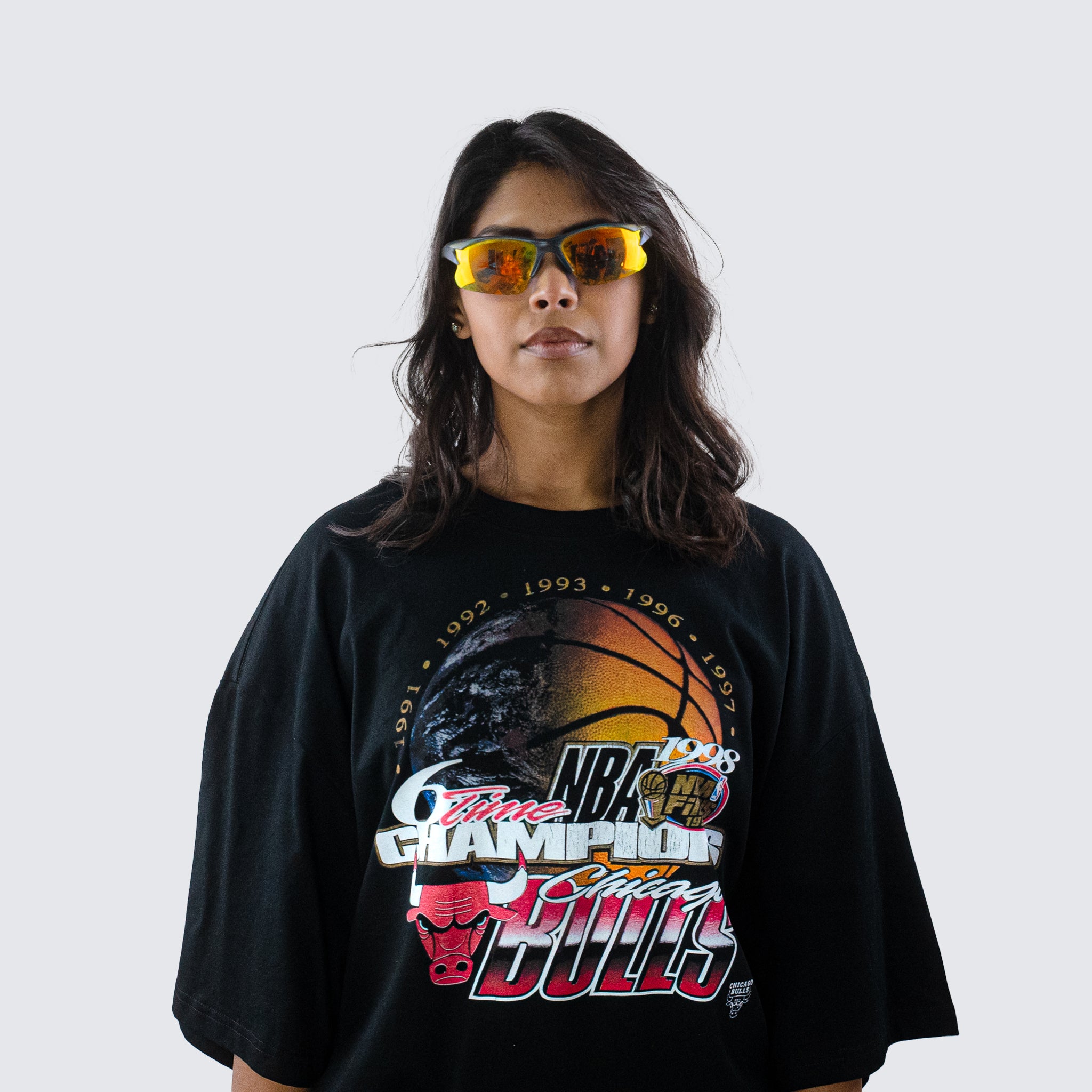 NBA Chicago Bulls tee - LimnClothing
