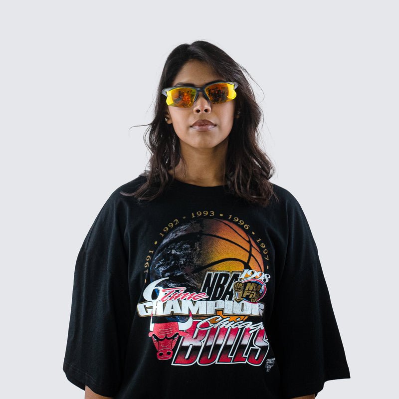 NBA Chicago Bulls tee - LimnClothing