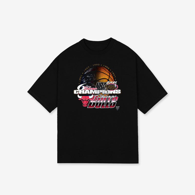 NBA Chicago Bulls tee - LimnClothing