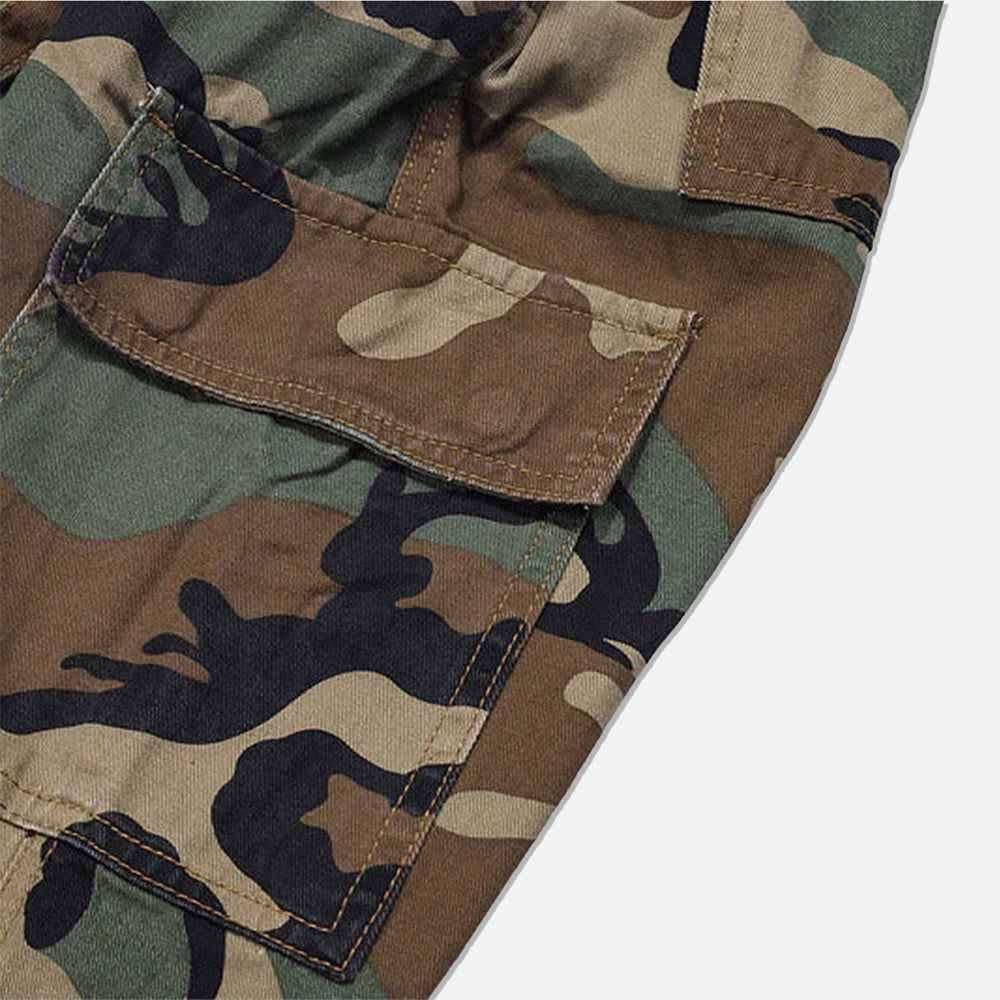 Camo Trousers