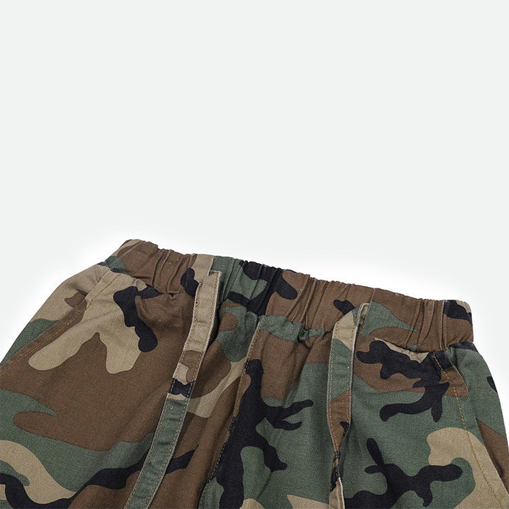 Camo Trousers