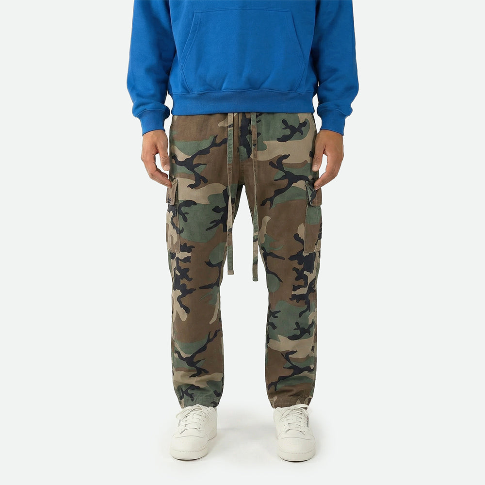 Camo Trousers