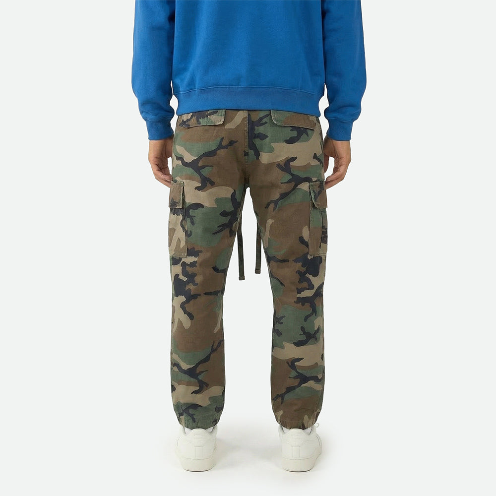 Camo Trousers