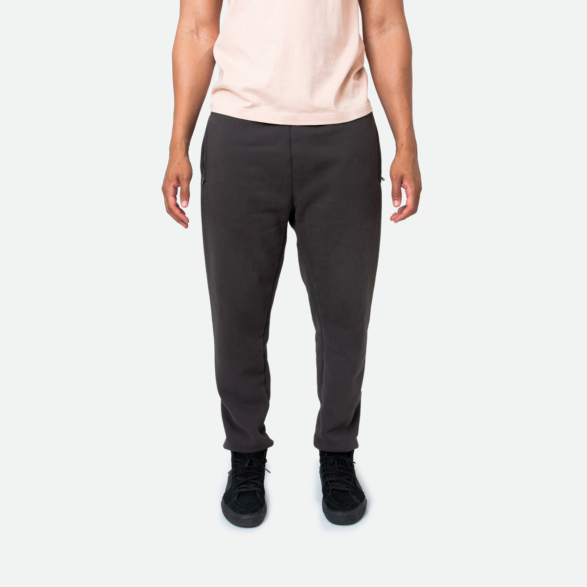 Core Gray Premium Jogger