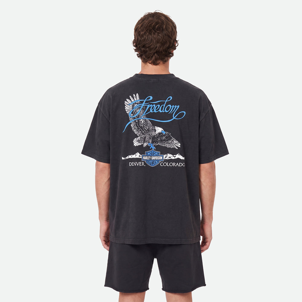 Harley Chrome Sweet Chrome Tee