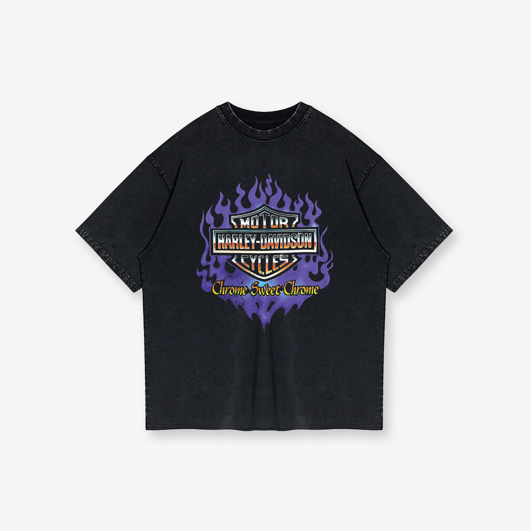 Chrome Sweet Chrome Tee - LimnClothing