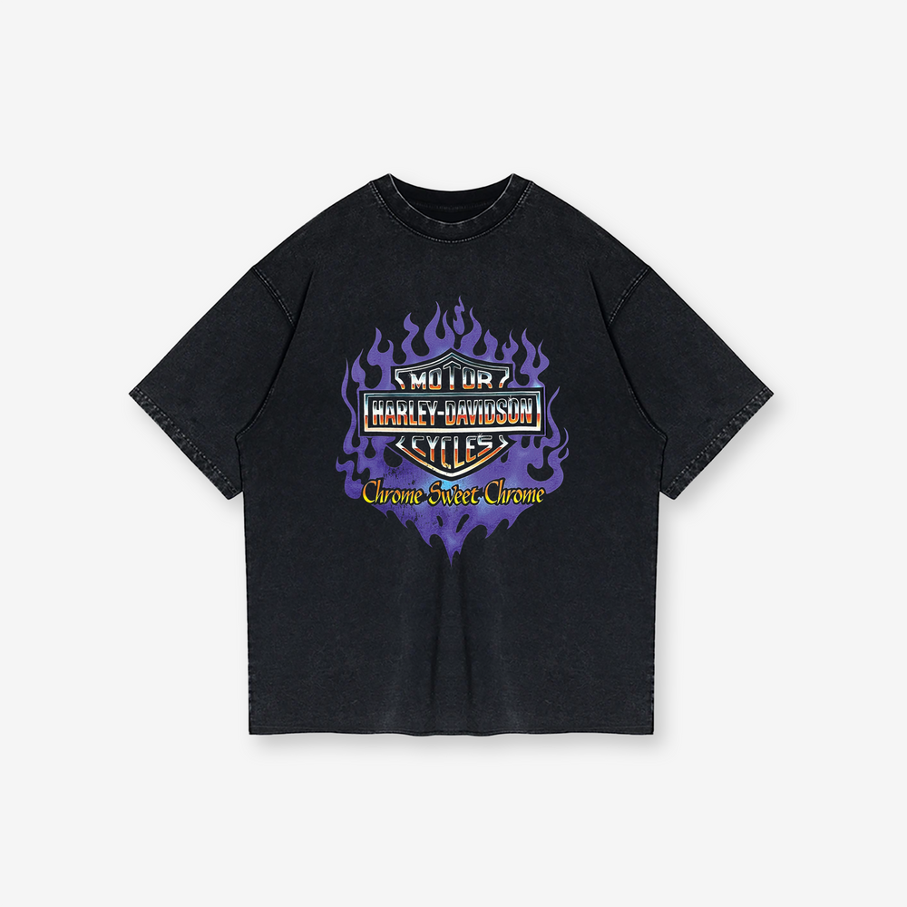 Chrome Sweet Chrome Tee - LimnClothing