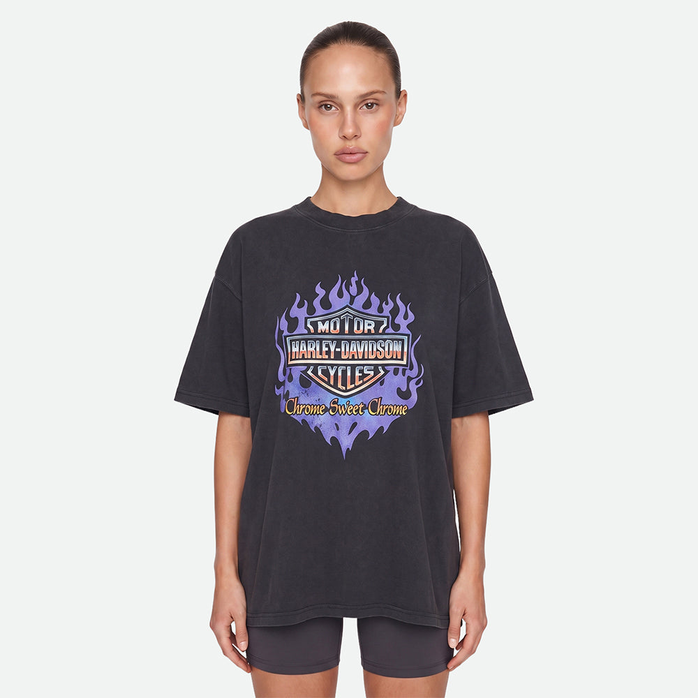 Harley Chrome Sweet Chrome Tee