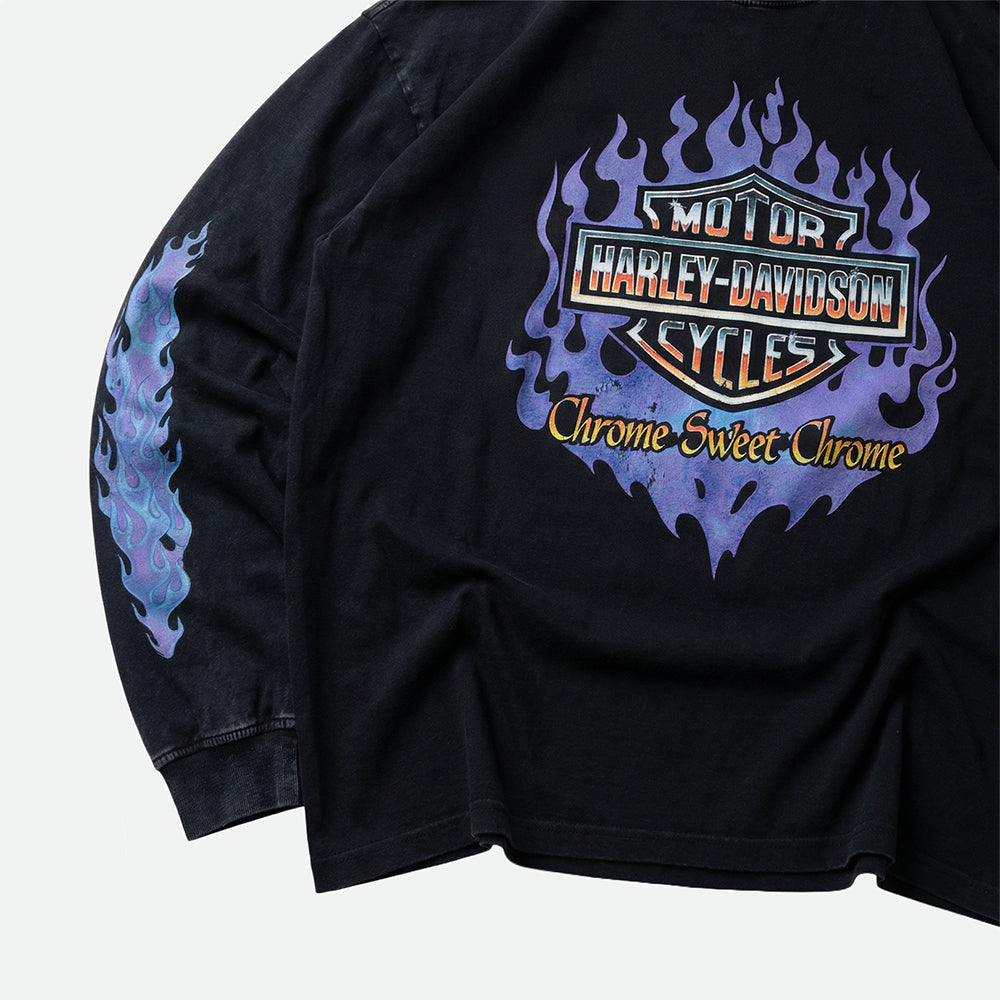 Chrome Sweet Chrome LS Tee