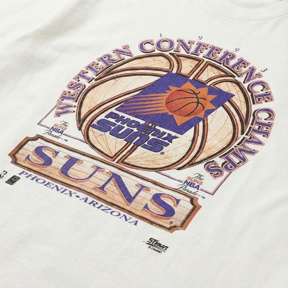 Phoenix Suns Western Champs Tee
