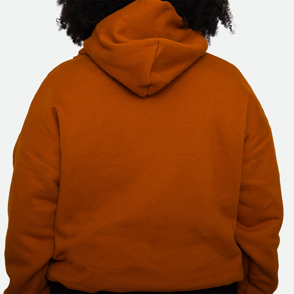 Double Layer Hoodie