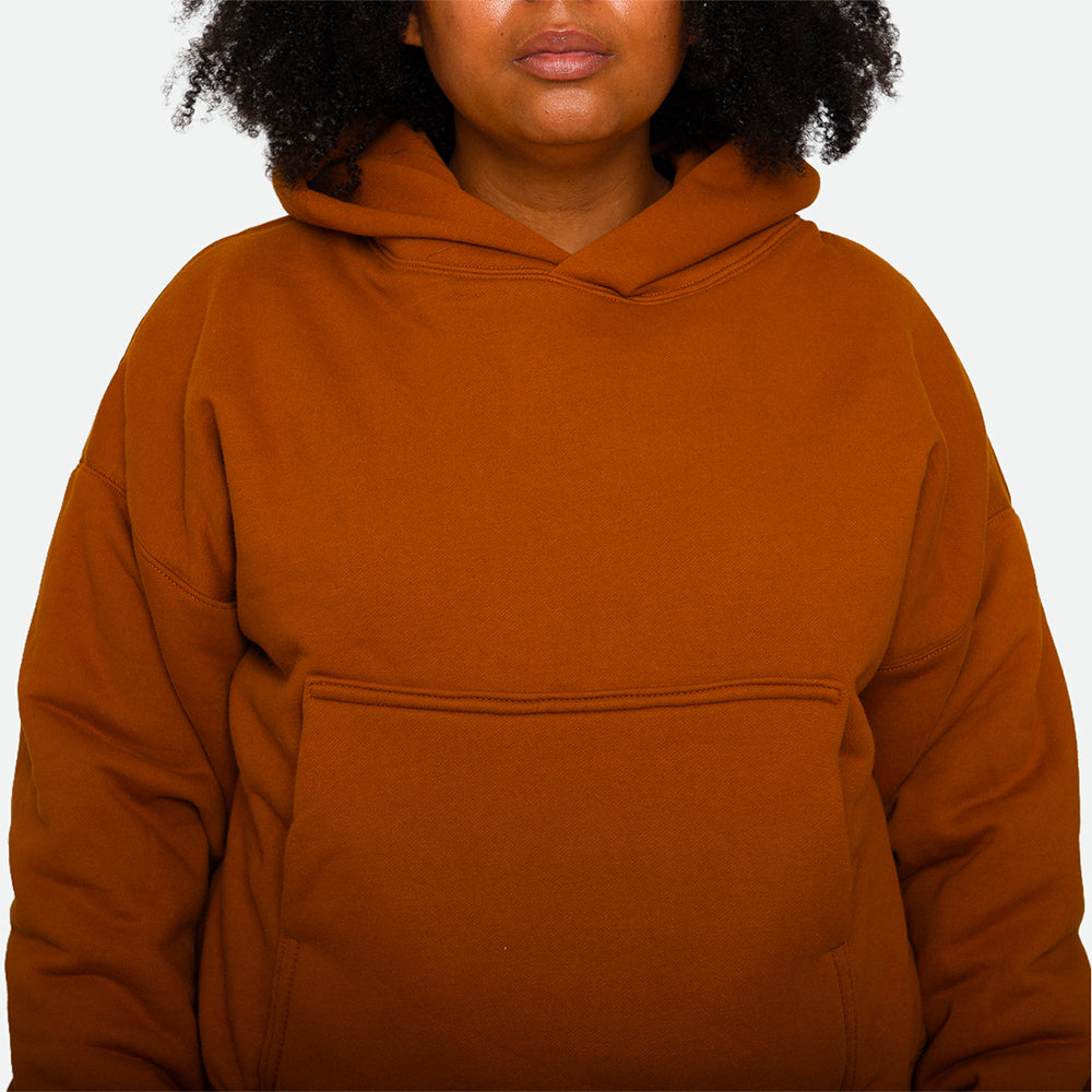 Double Layer Hoodie