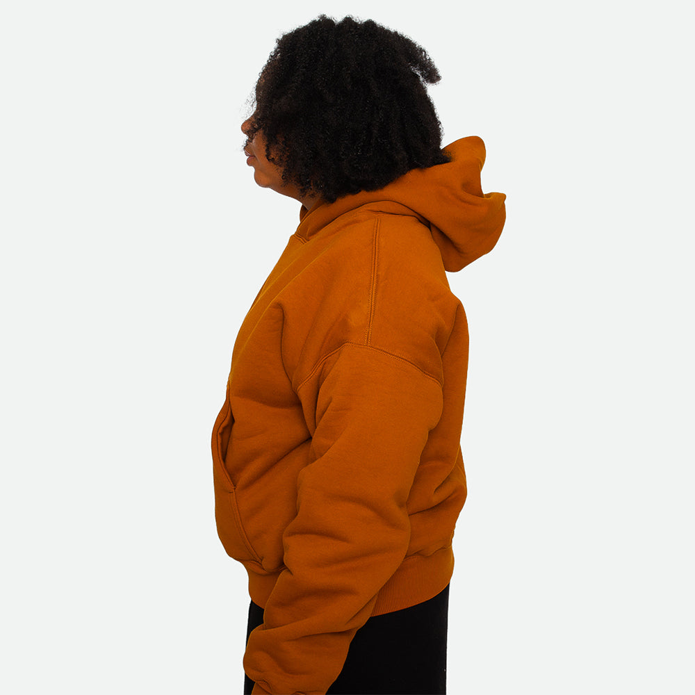 Double Layer Hoodie