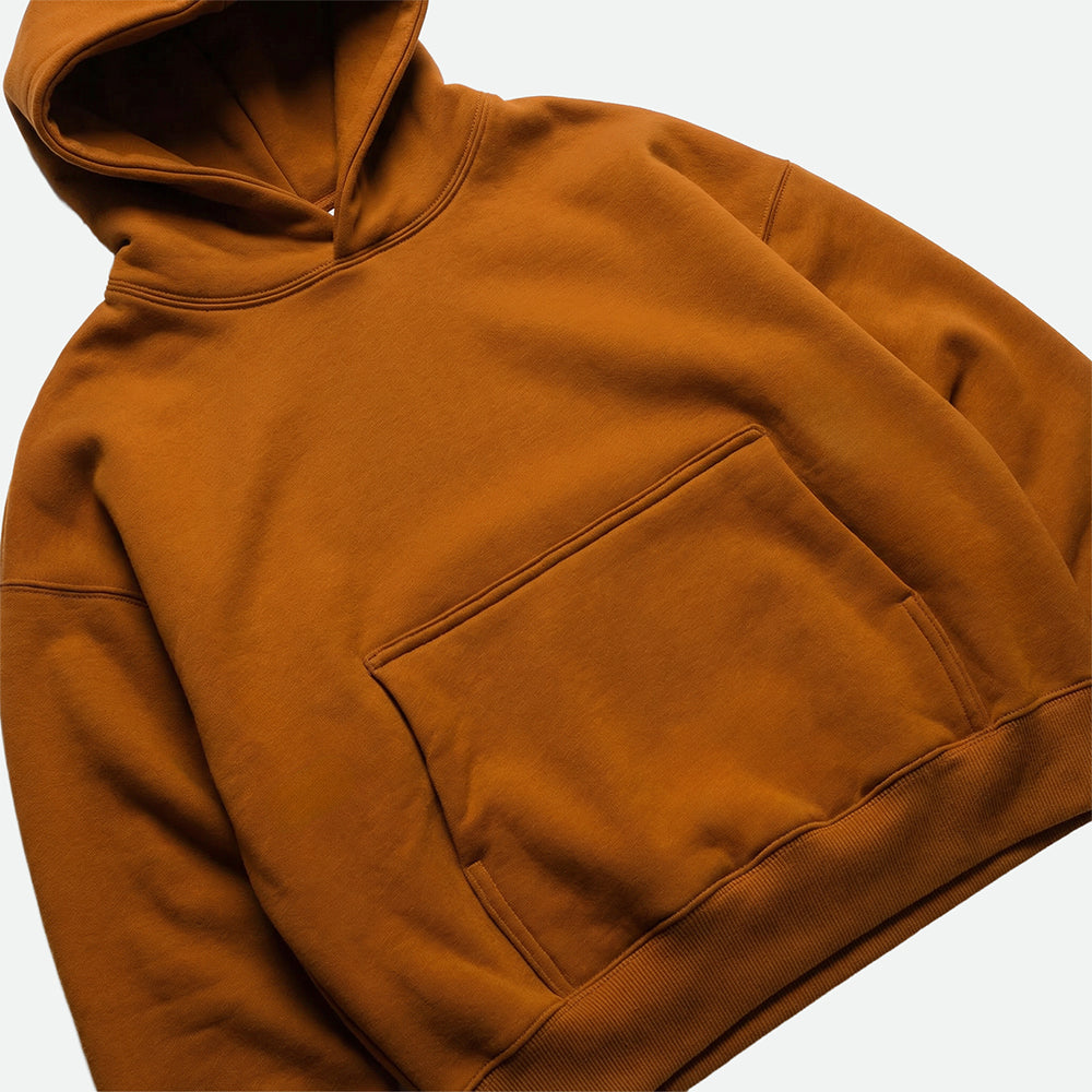 Double Layer Hoodie