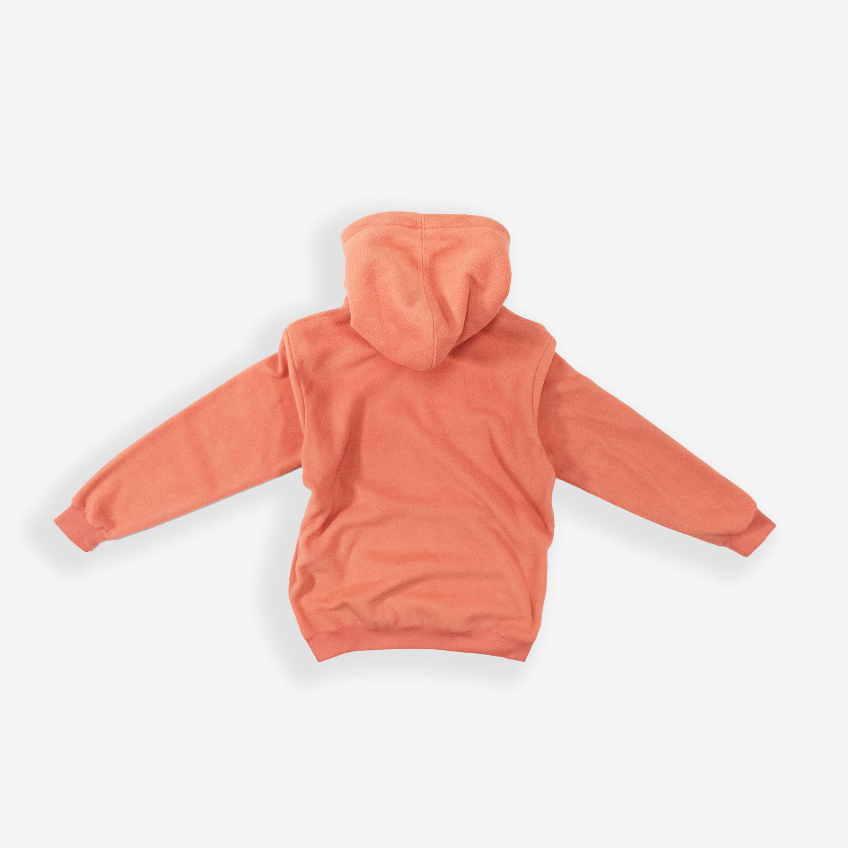 Cozy Peach Hoodie - LimnClothing