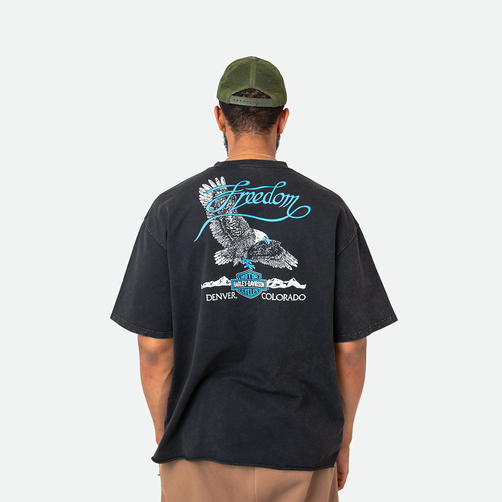 Harley Chrome Sweet Chrome Tee