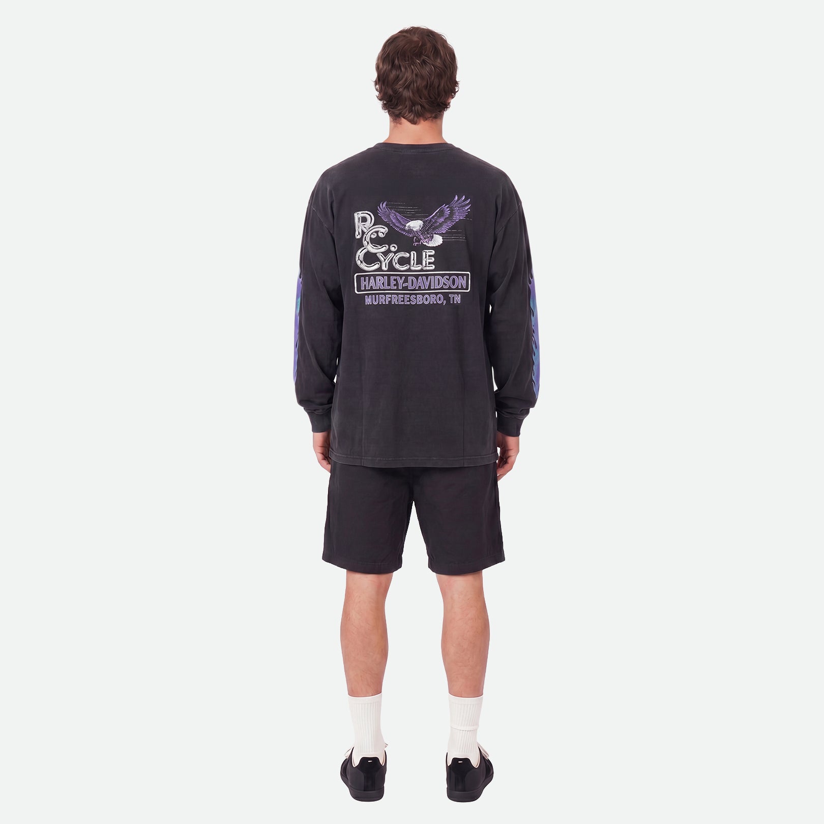 Chrome Sweet Chrome LS Tee
