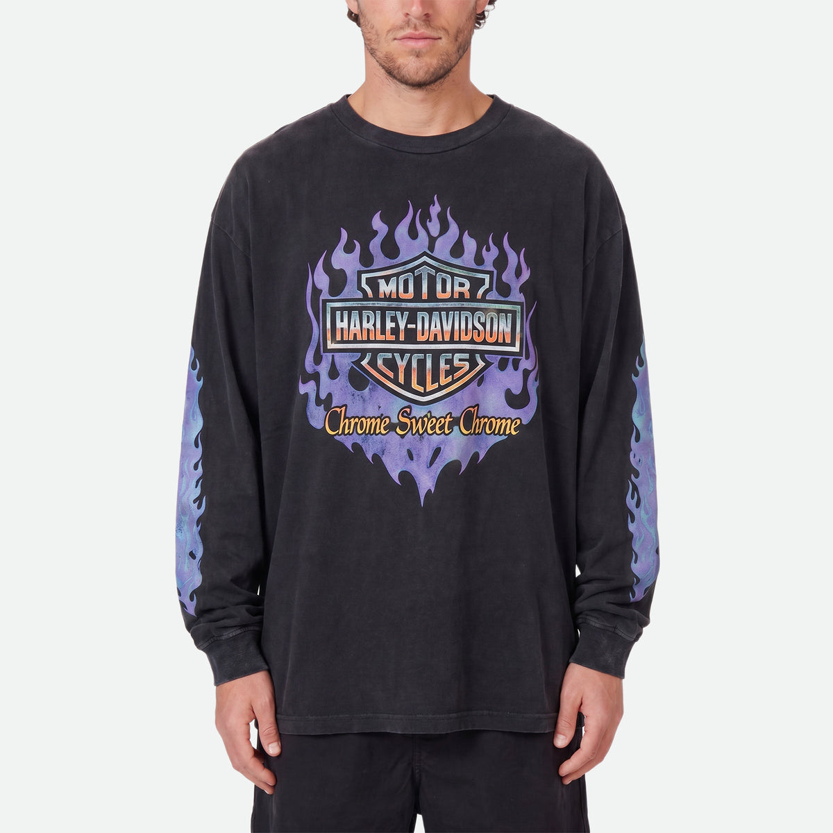 Chrome Sweet Chrome LS Tee