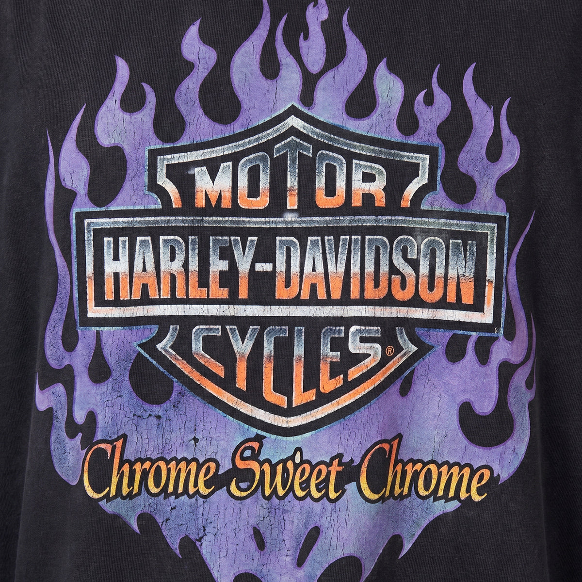 Chrome Sweet Chrome LS Tee