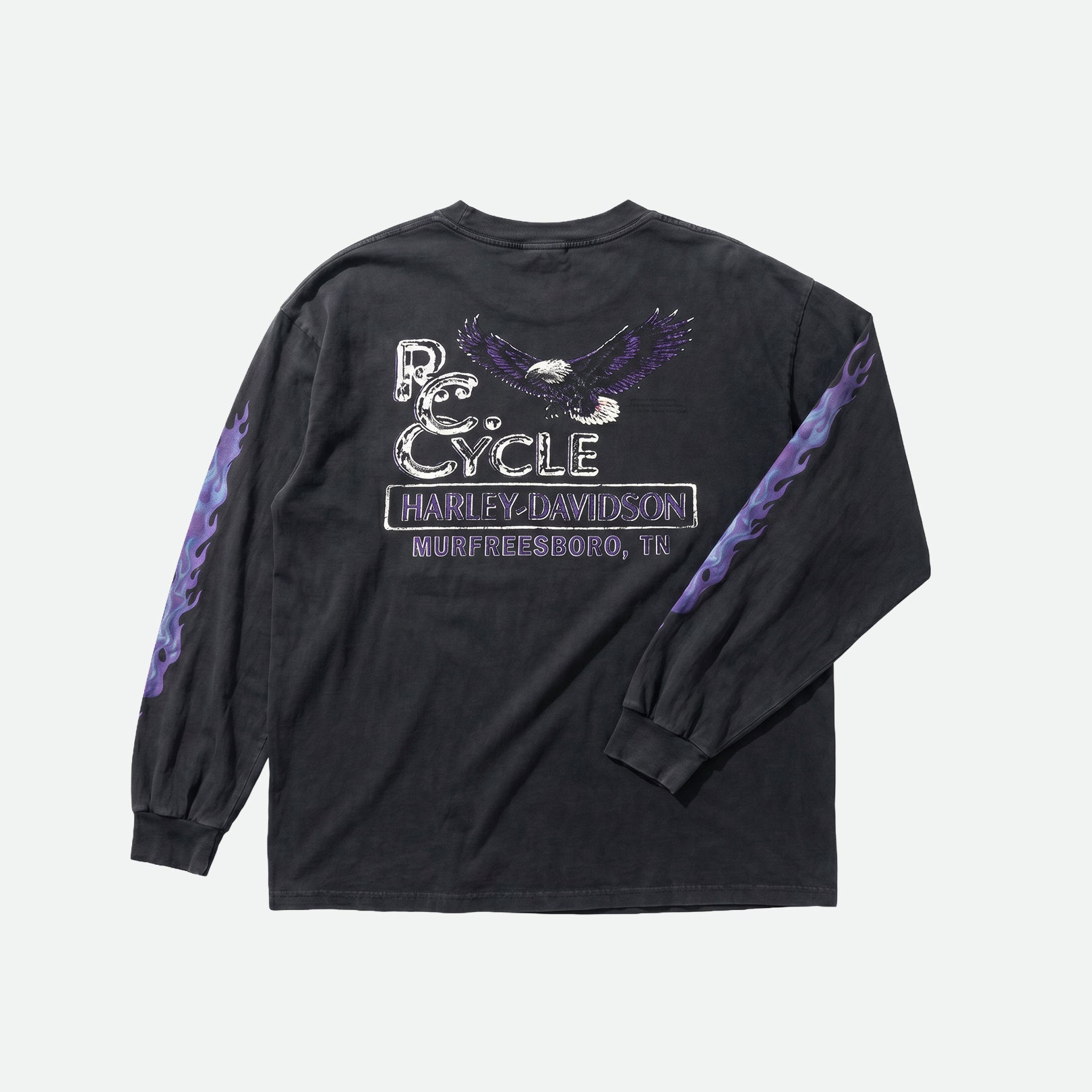 Chrome Sweet Chrome LS Tee