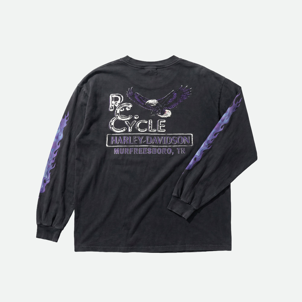Chrome Sweet Chrome LS Tee