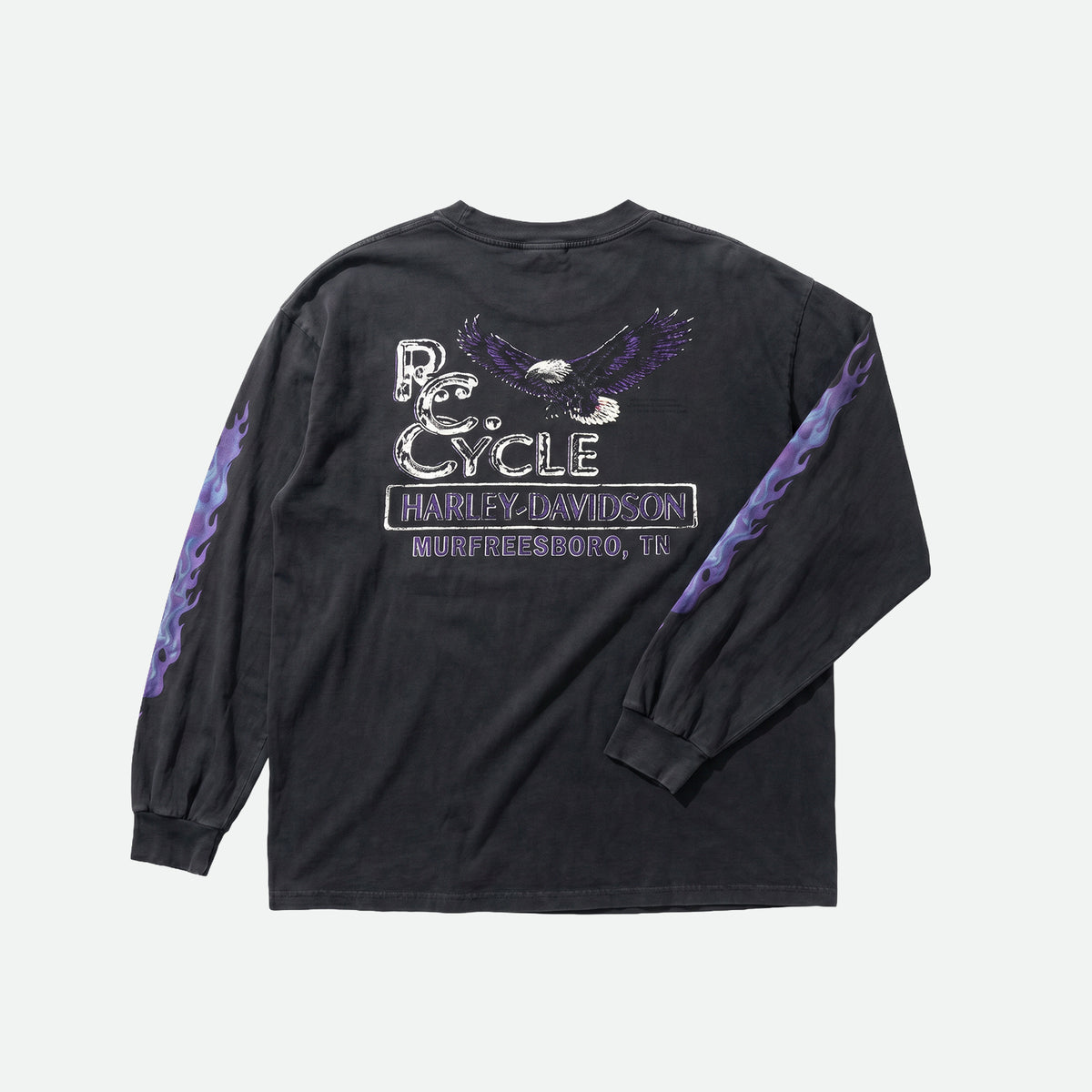 Chrome Sweet Chrome LS Tee
