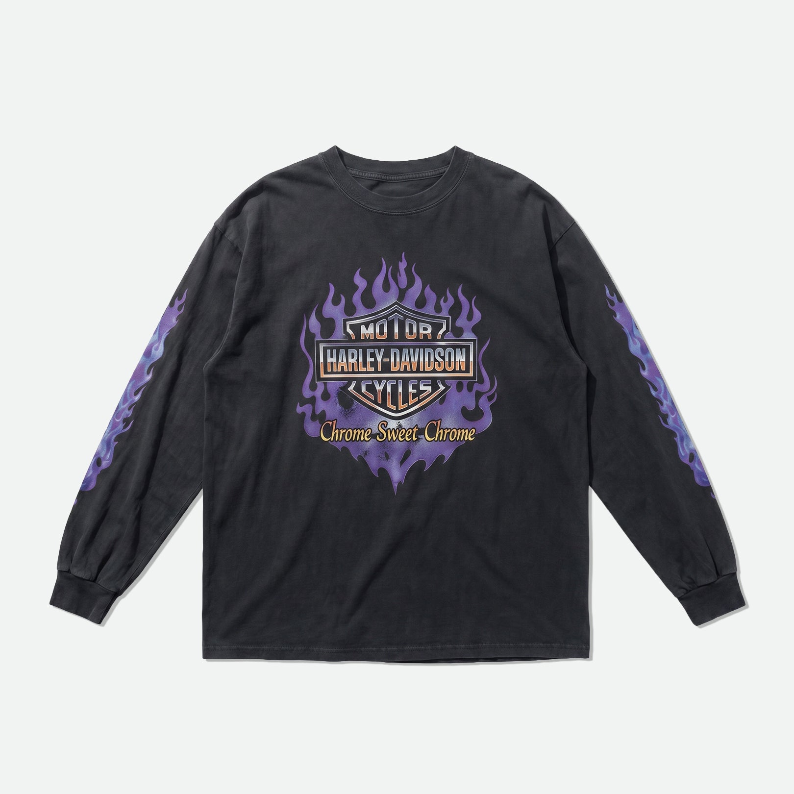 Chrome Sweet Chrome LS Tee