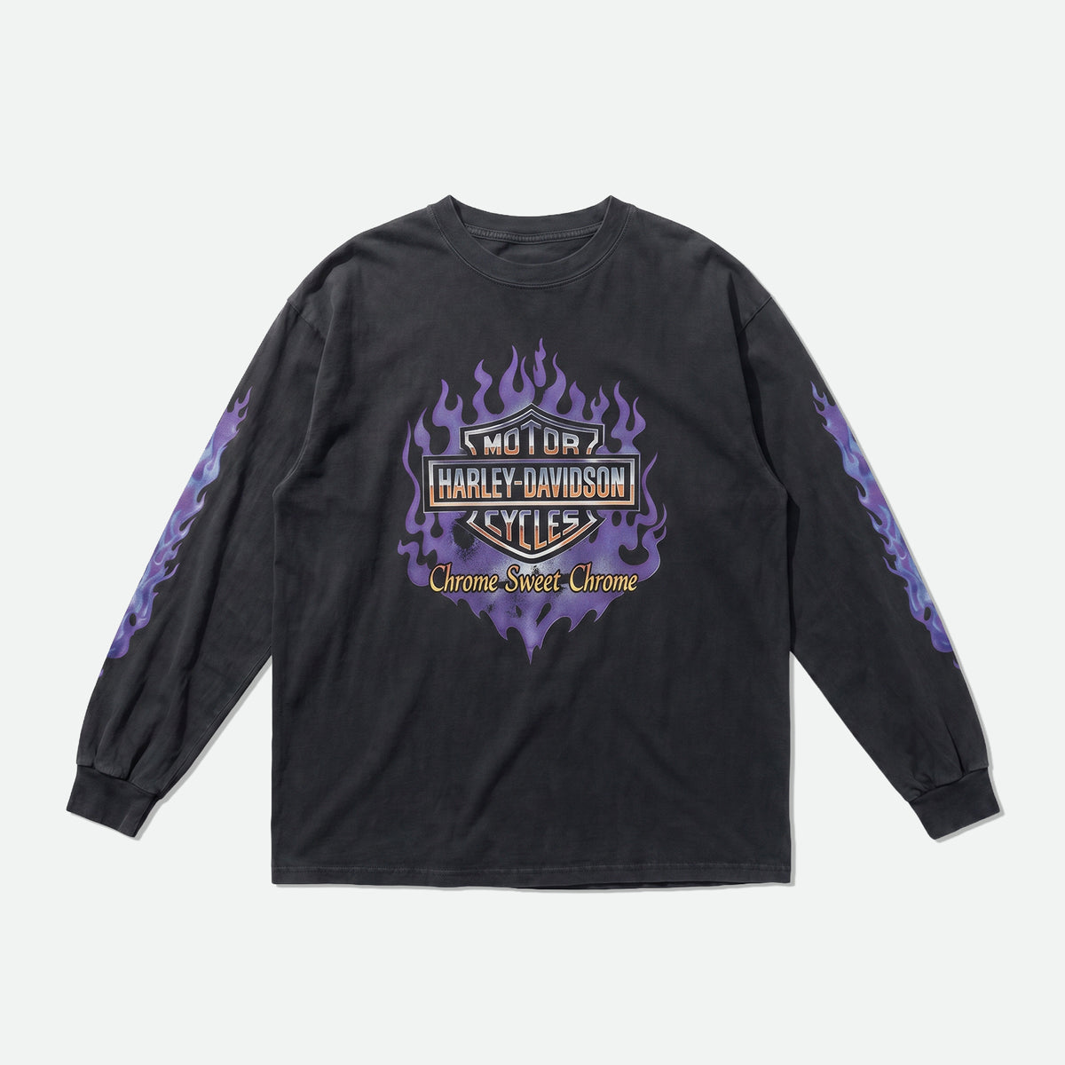 Chrome Sweet Chrome LS Tee