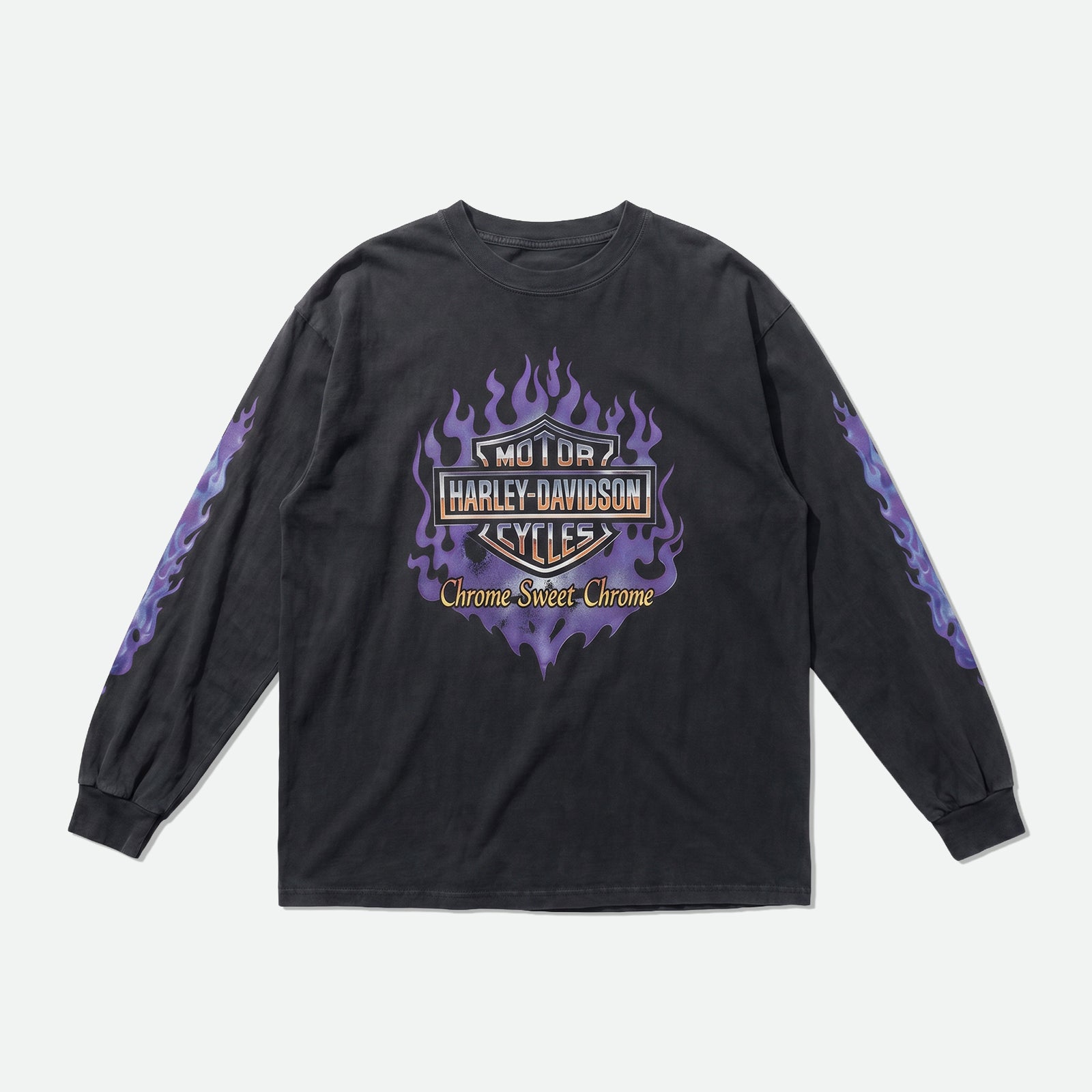 Chrome Sweet Chrome LS Tee