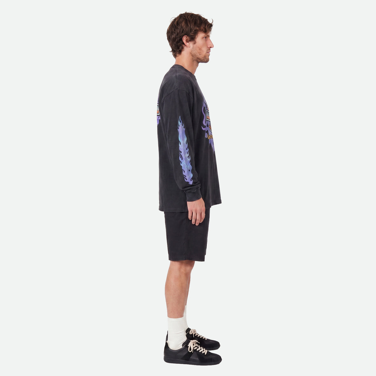 Chrome Sweet Chrome LS Tee