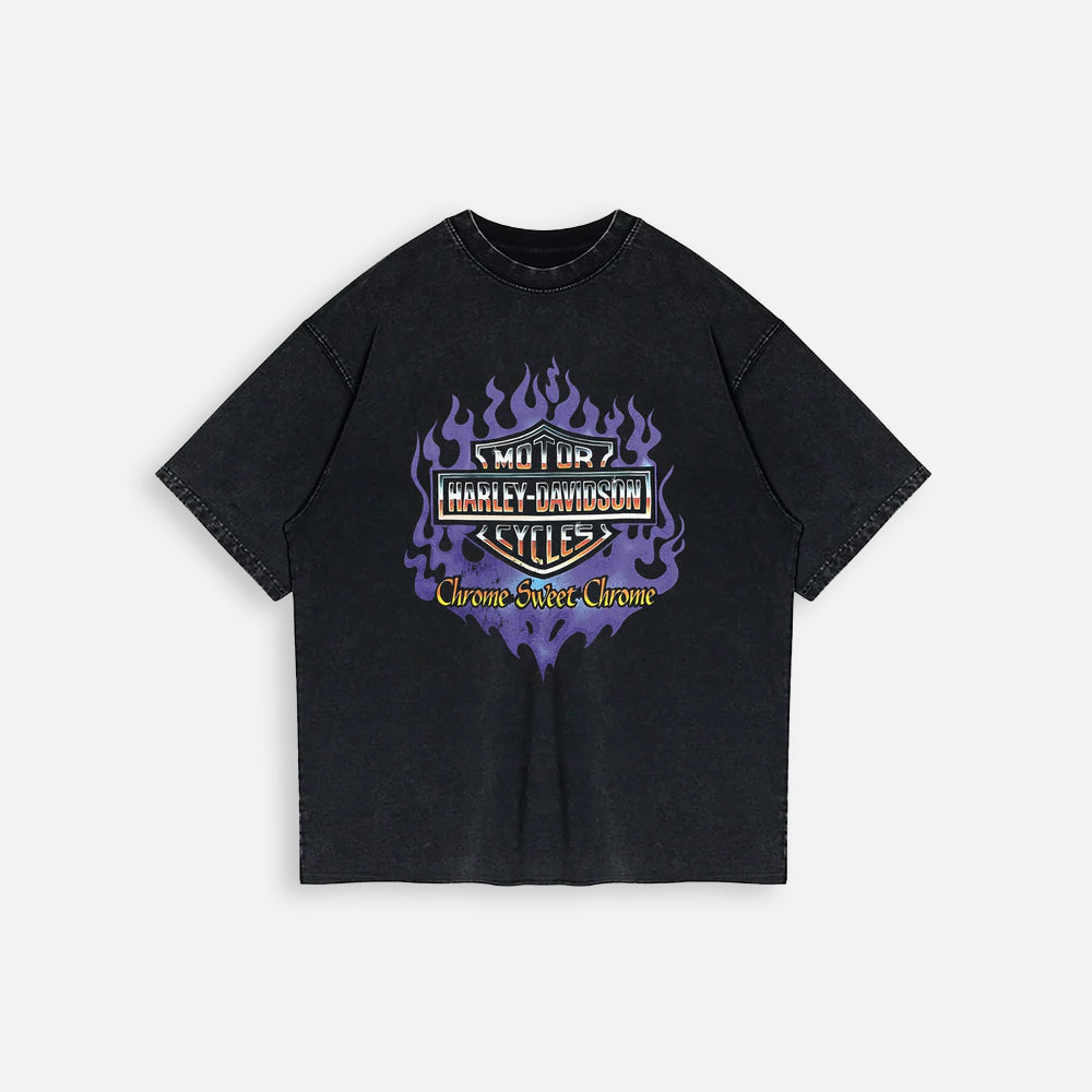 Chrome Sweet Chrome Tee