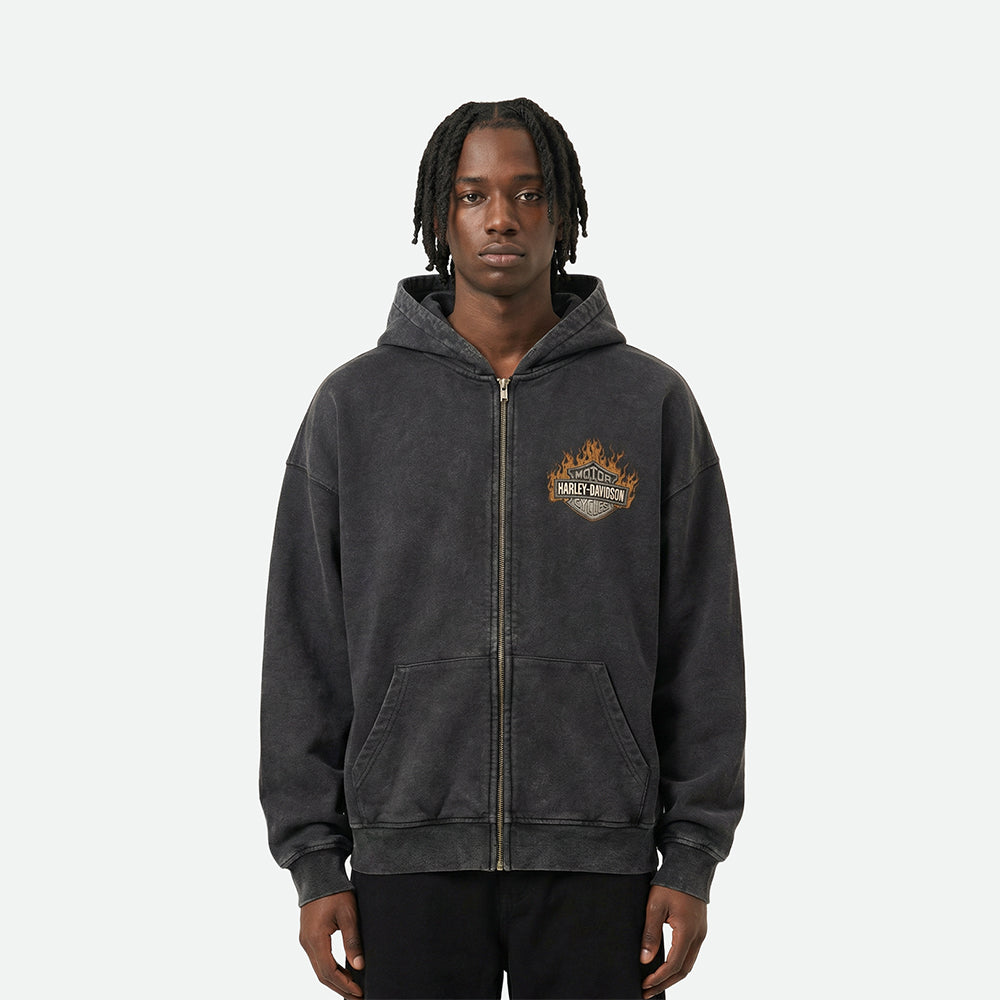 Harley Davidson North Texas Hoodie