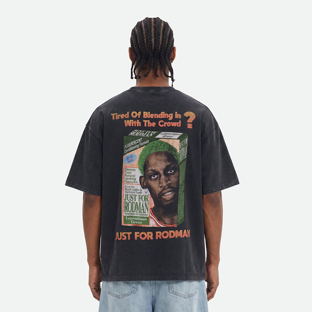 Dennis Rodman Tee