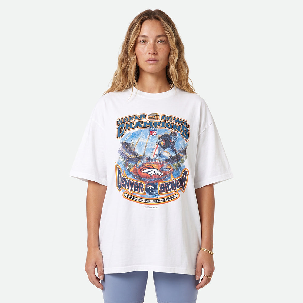Denver Broncos Super Bowl Champions Tee