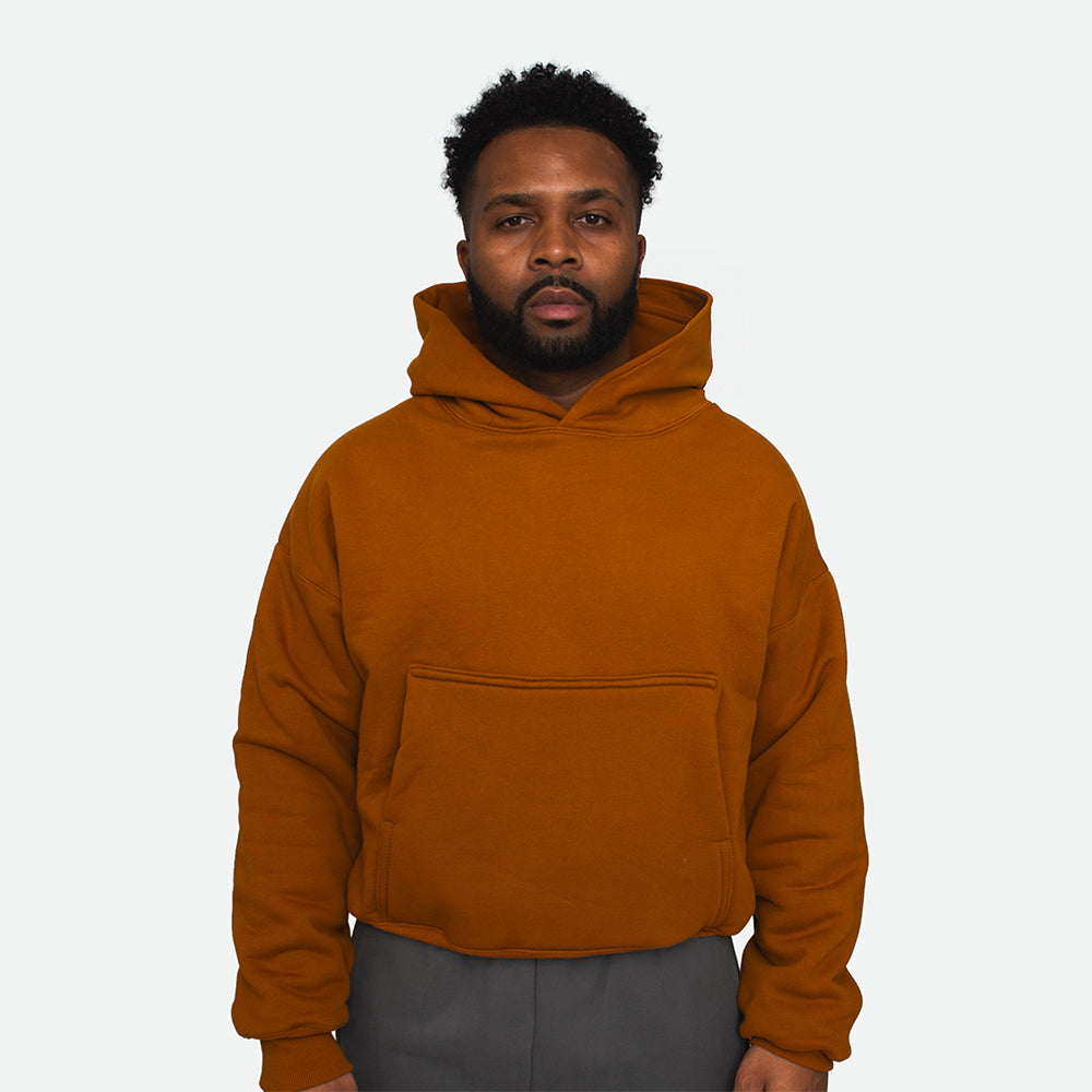 Double Layer Hoodie