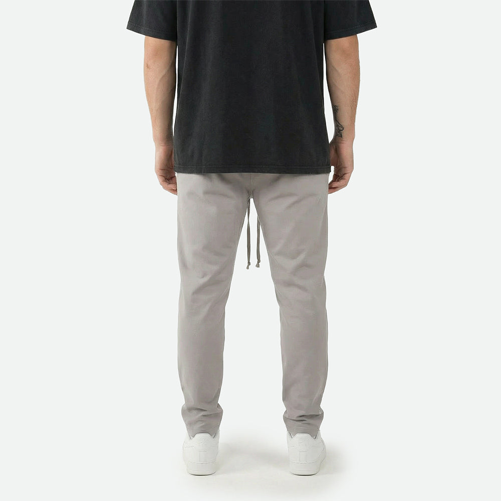 Grey Drawstring Pant