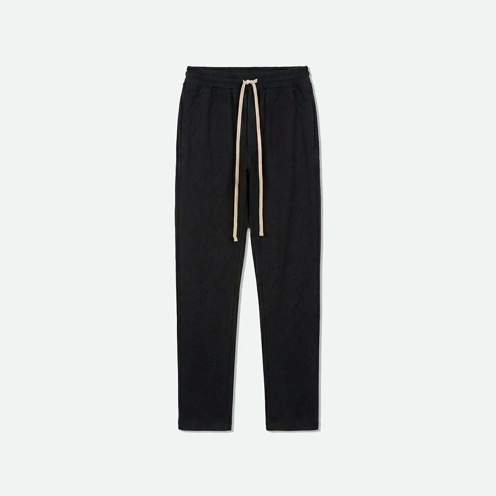Black Drawstring Pant