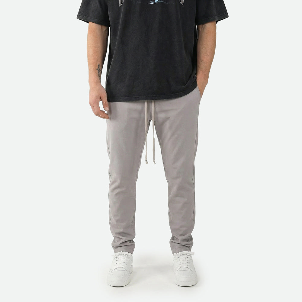 Grey Drawstring Pant