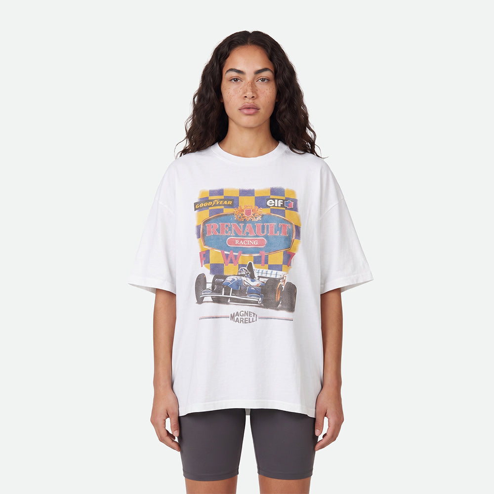 Retro Formula 1 Racing Tee